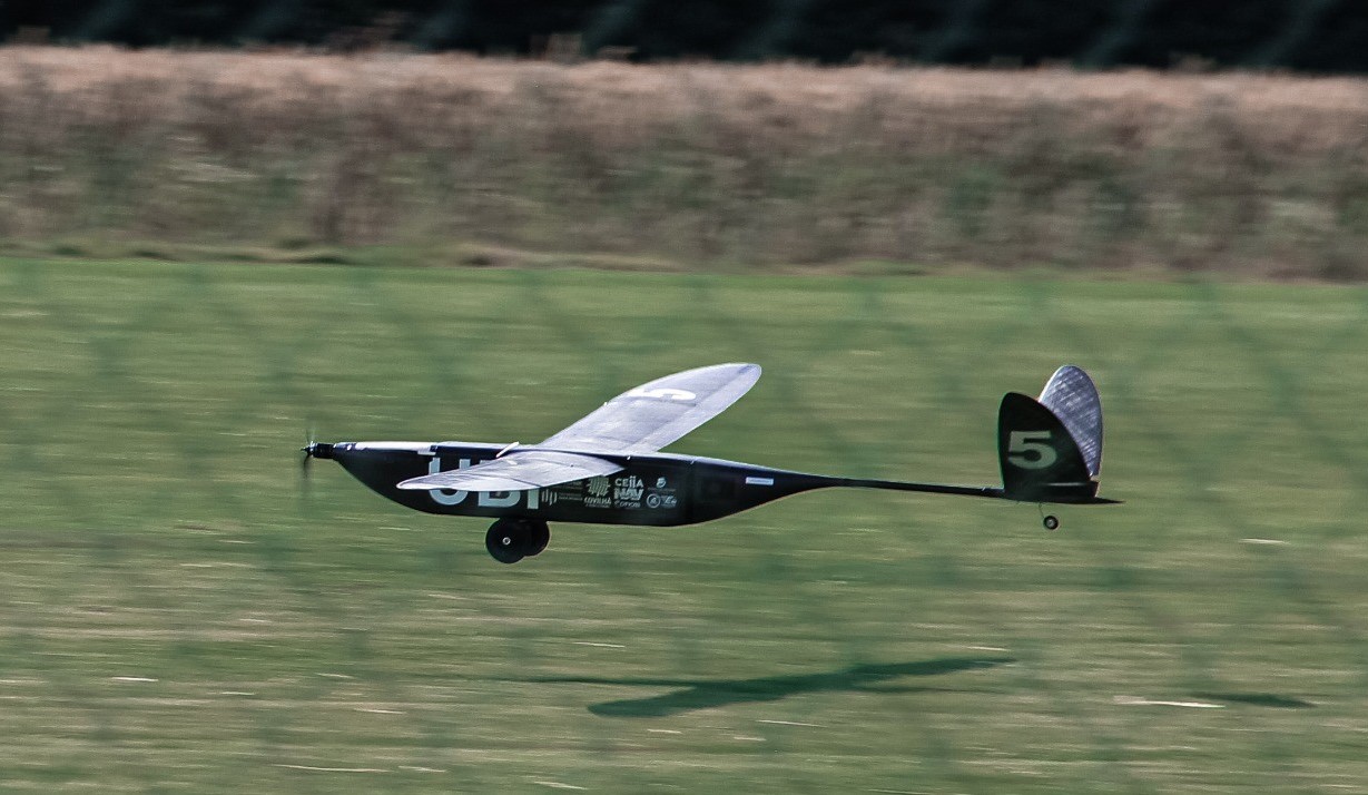 UBIAT_UAV_Air Cargo Challenge