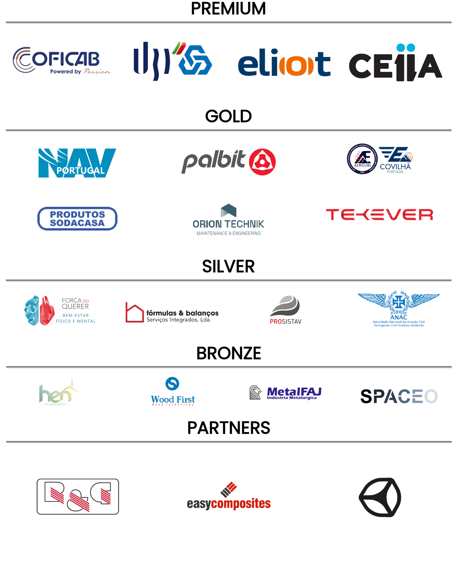sponsors sponsors